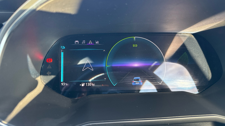 Renault Zoe 80KW Iconic R110 50KWh Rapid Charge 5dr Auto Electric Hatchback